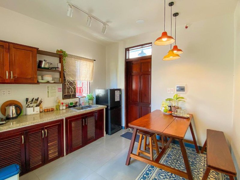 DƯỚI TÁN CÂY homestay