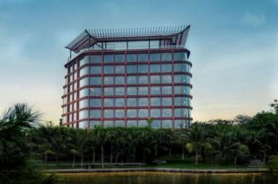 Dusit Le Palais Tu Hoa Hanoi