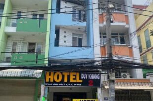 Duy Khang 2 Hotel