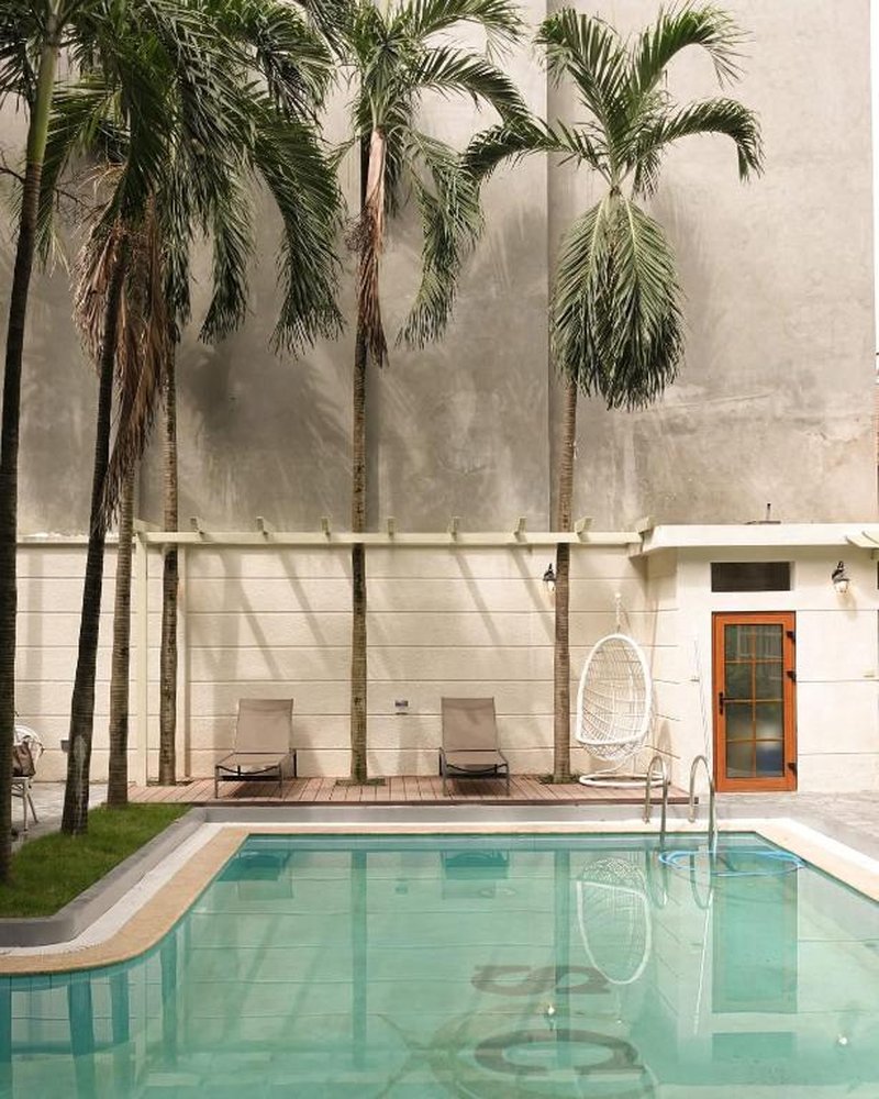 Éclectique Hanoi Homestay