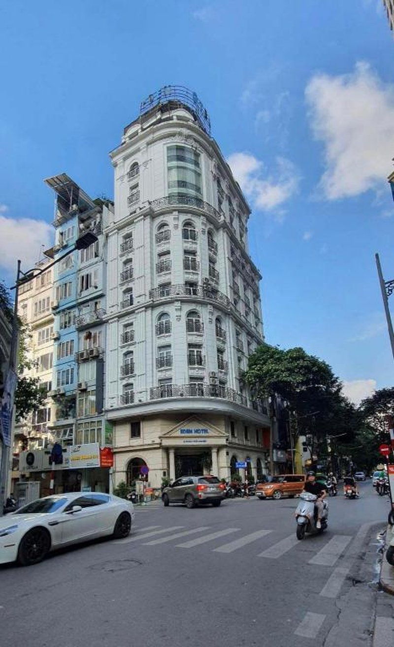 EDEN HOTEL HÀ NỘI
