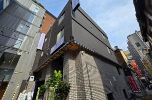 Eight Rest Hostel Myeong-dong