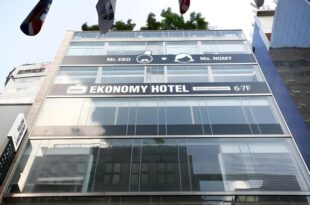 Ekonomy Hotel Myeongdong Premier