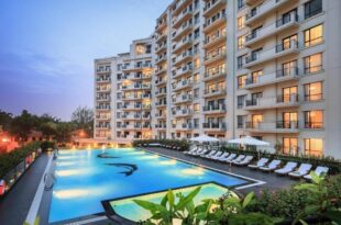 Elegant Suites Hồ Tây