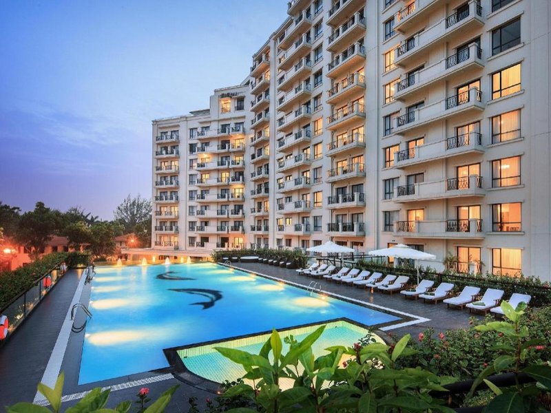 Elegant Suites Hồ Tây