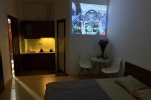 Era Apartment Chua Ha