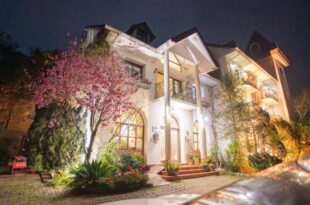 Europe Villa