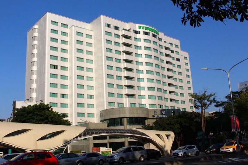Evergreen Laurel Hotel Taichung