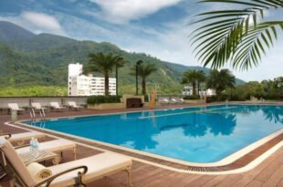 Evergreen Resort Hotel Jiaosi