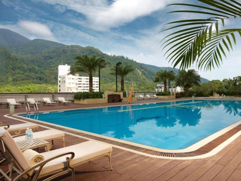 Evergreen Resort Hotel Jiaosi