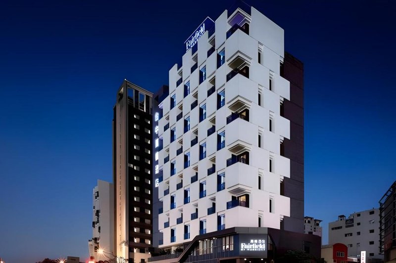 Fairfield by Marriott Taichung
