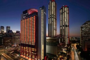 Fairmont Ambassador Seoul