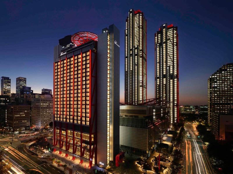 Fairmont Ambassador Seoul