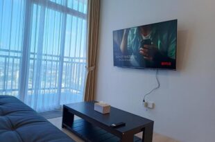 Family Holiday Fun APT Netflix by MESA