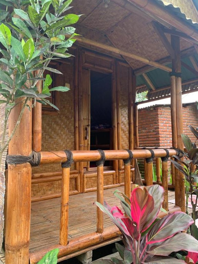 Farmer homestay