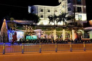 Felix Garden Hotel