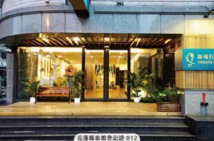Finders Hotel Hualien Da-Tong