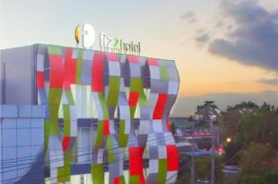 Fizz Hotel Lombok