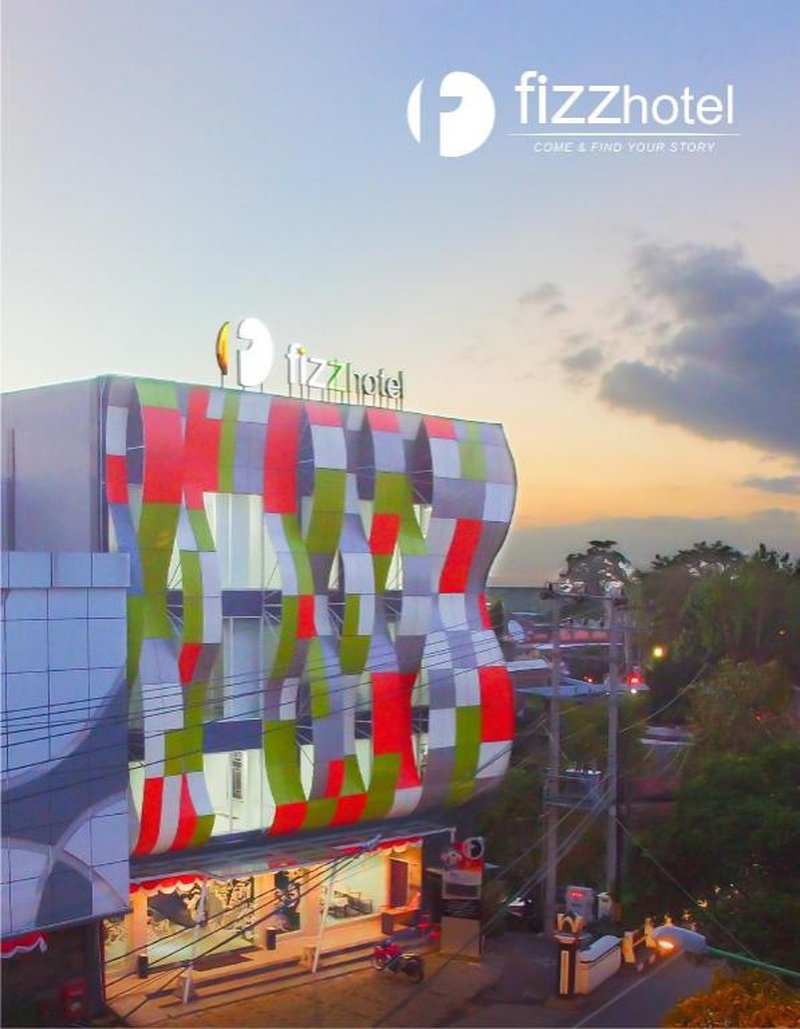 Fizz Hotel Lombok