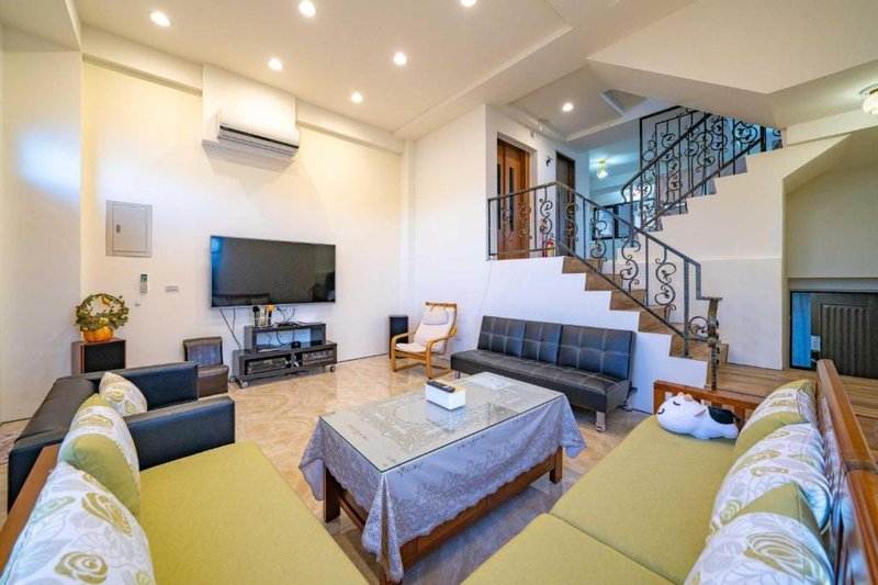 Flower Border Fawn B&B