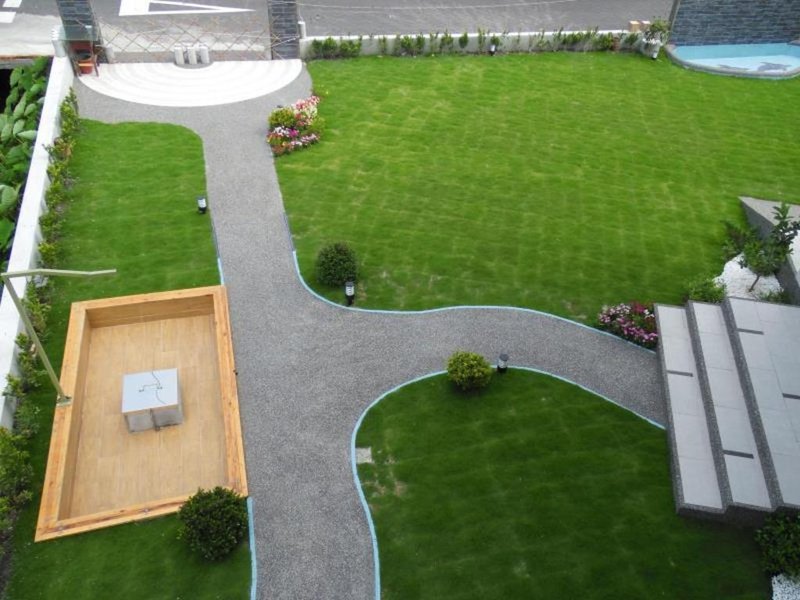 Footprint Garden B&B