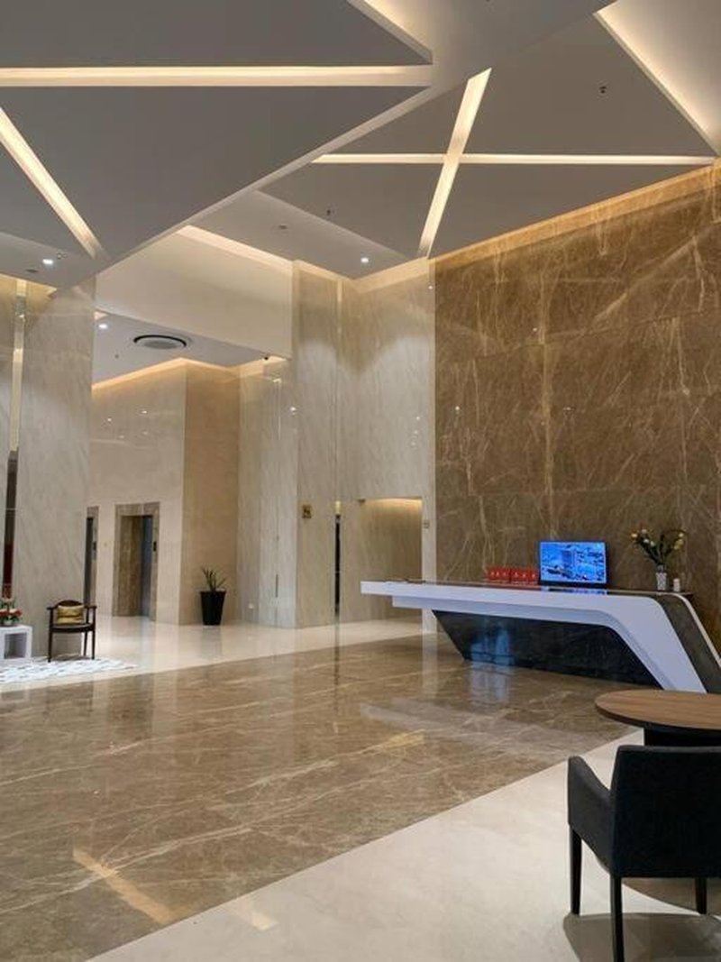 FORMOSA RESIDENCE NAGOYA -The Apartments 1 Bed Room 173A