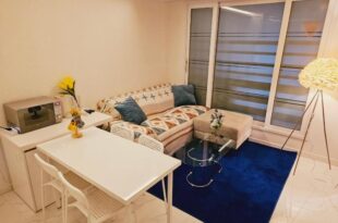 Forte Haim near Hwagok station