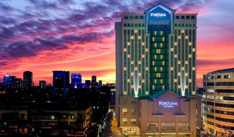 Fortuna Hotel Hanoi