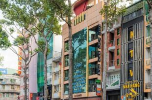 Fortune 1127 – Central Hotel
