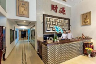 Fortune Hotel 1127 Tran Hung Dao, Q5 – by Bay Luxury