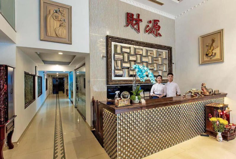 Fortune Hotel 1127 Tran Hung Dao, Q5 – by Bay Luxury
