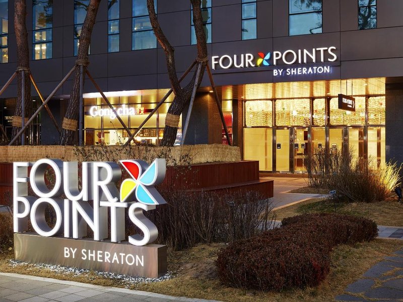 Four Points by Sheraton Josun, Seoul Station