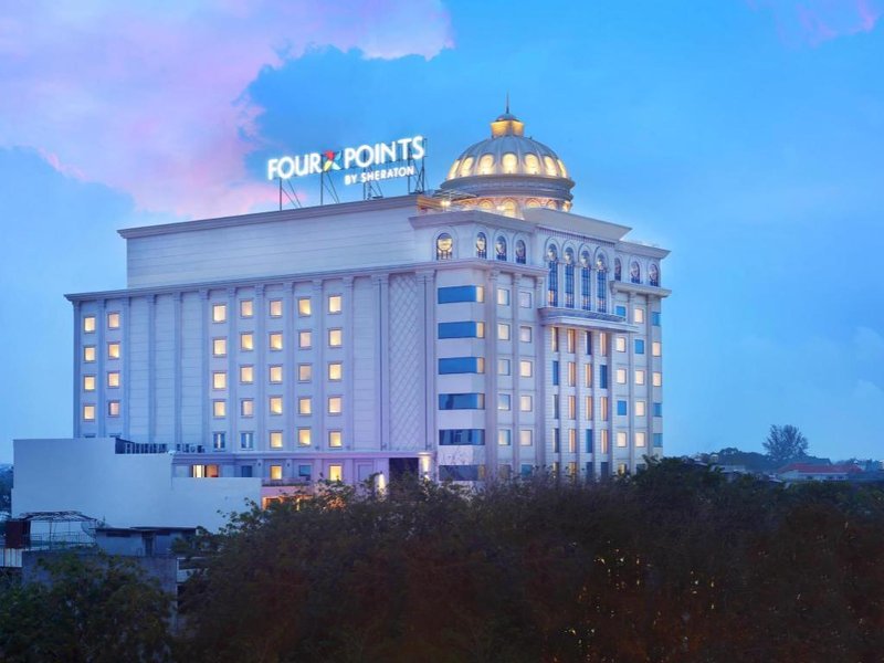 Four Points by Sheraton Medan