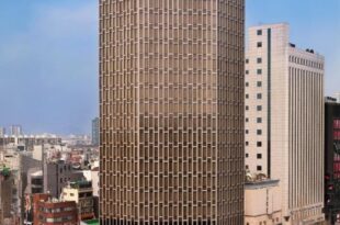 Four Points by Sheraton Seoul, Gangnam