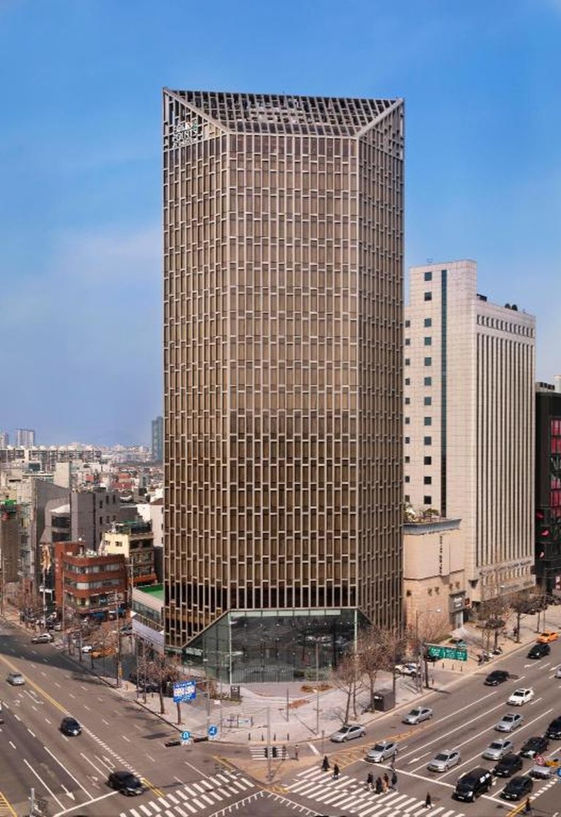 Four Points by Sheraton Seoul, Gangnam