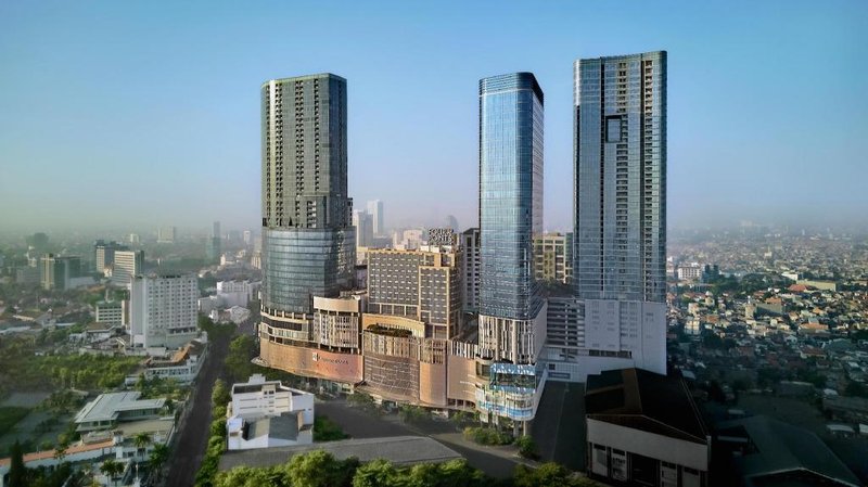 Four Points by Sheraton Surabaya, Tunjungan Plaza