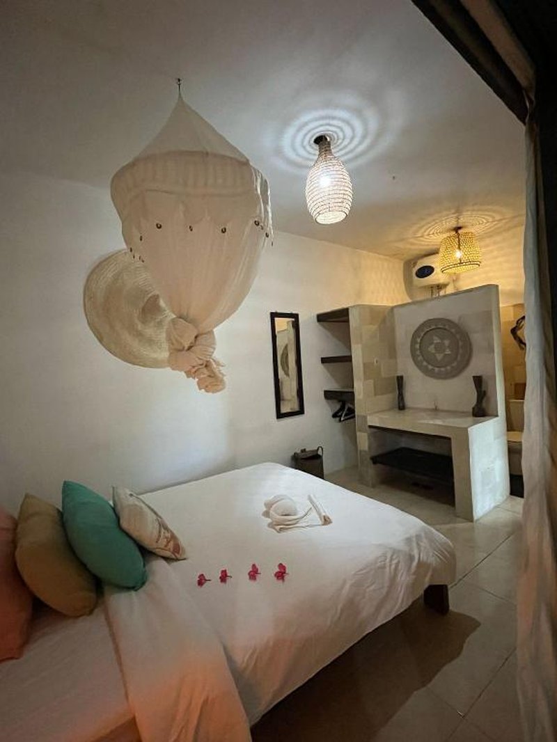 Frangipani Garden Villa