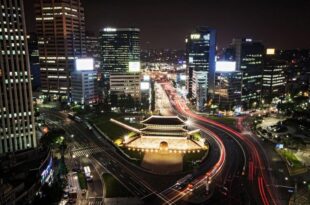 Fraser Place Namdaemun Seoul