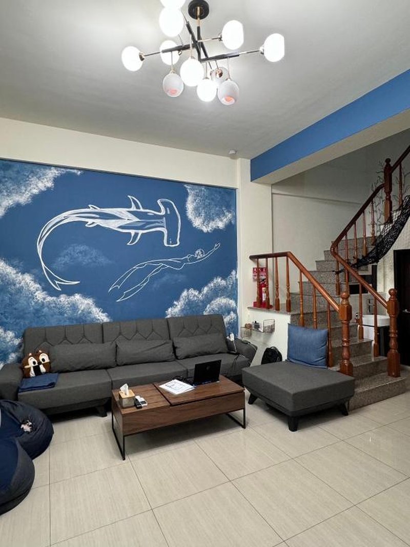 Freediving center