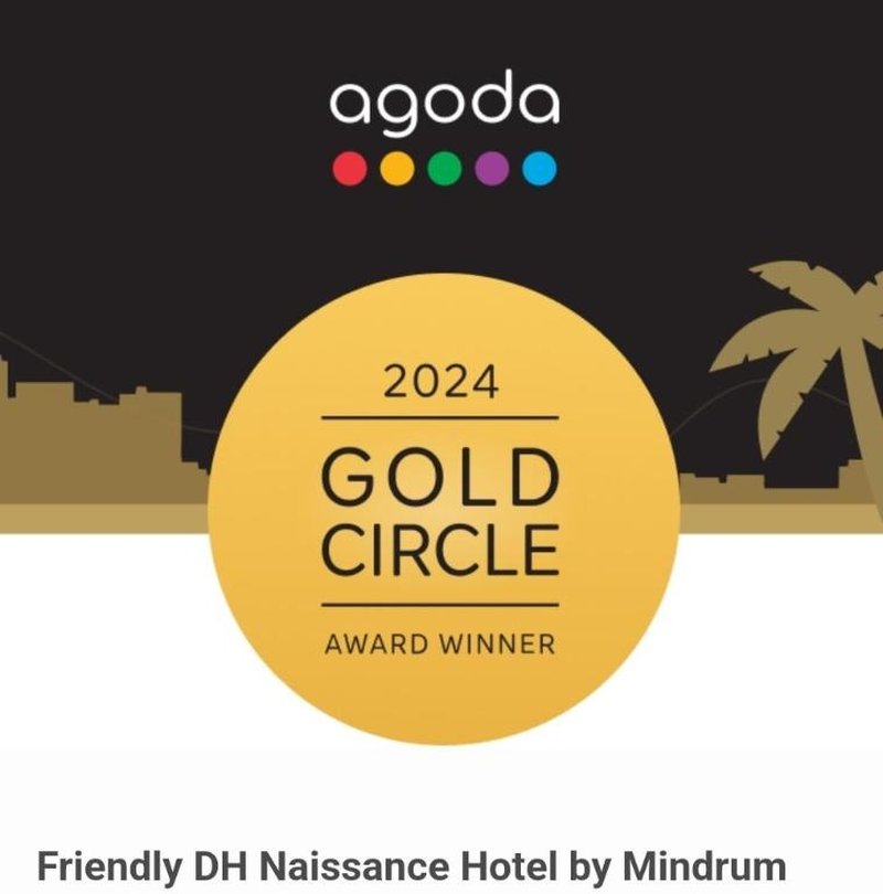 Friendly DH Naissance Hotel by Mindrum Group