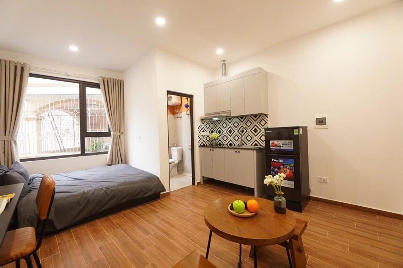 Fuji Hotel and Apartment Cau Giay