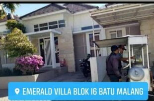 Full House Emerald Villa i6 2 BR Near JTP 3
