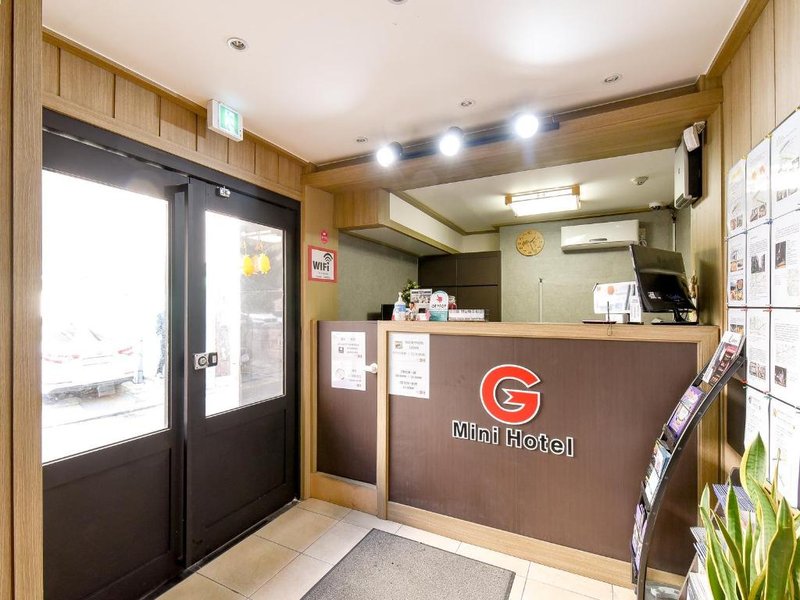 G Mini Hotel Dongdaemun