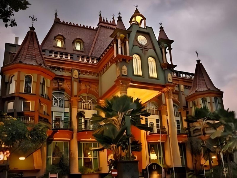 Gajahmada Graha Hotel