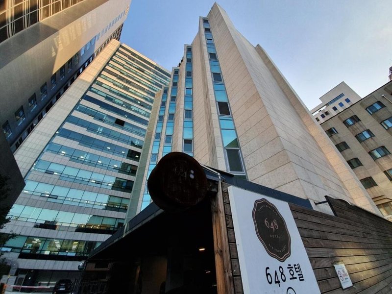 Gangnam 648 Hotel