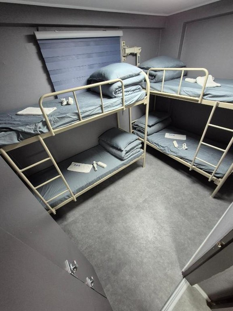 Gangnam Seven Hostel