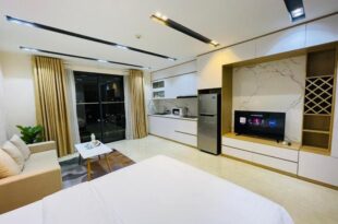 Gavi Home – Luxury Apartment D’Capitale Trần Duy Hưng Hà Nội