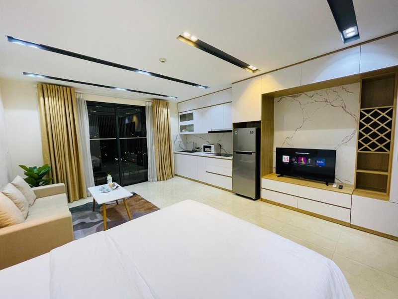 Gavi Home – Luxury Apartment D’Capitale Trần Duy Hưng Hà Nội