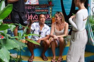 Gili Beach Bum Hostel