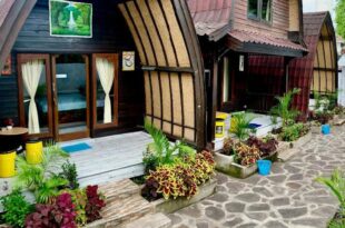 Gili Davidoff Bungalow